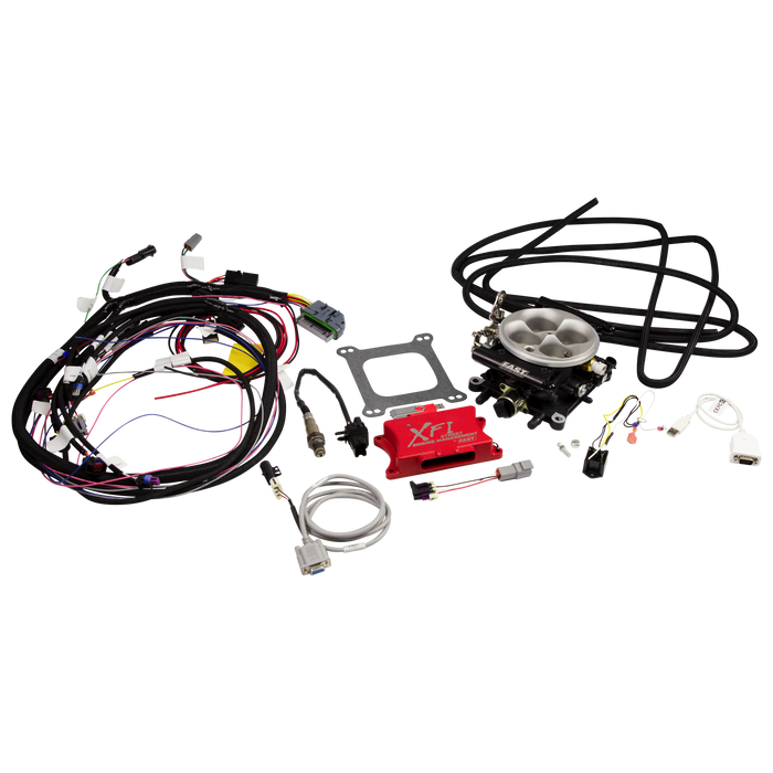 FAST 304001 XFI Street Engine Management System with Throttle Body - Truck Part Superstore