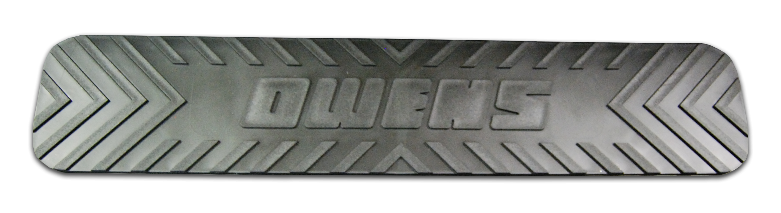 Owens Products 48-026 Step Pad for Owens Running Boards / 4 x 20 Inches / Each / Molded TPO / Owens Products - Truck Part Superstore