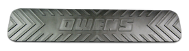 Owens Products 48-026 Step Pad for Owens Running Boards / 4 x 20 Inches / Each / Molded TPO / Owens Products - Truck Part Superstore