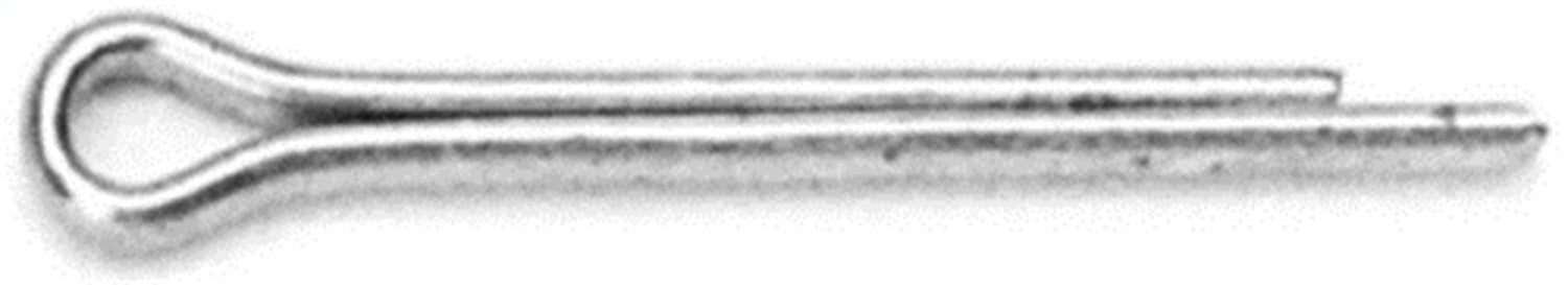 Quick Fuel Technology 48-1QFT Cotter Pin; Secures Secondary Link On Most Carburetors; 5 pc.; - Truck Part Superstore