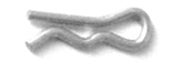 Quick Fuel Technology 48-2QFT Choke Clip; Used To Fasten Rod And Choke Assembly; 5 pc.; - Truck Part Superstore