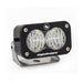 Baja Designs 480005 LED Work Light Clear Lens Wide Driving Pattern S2 Pro Baja Designs - Truck Part Superstore