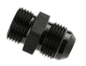Mr Gasket 480061-BL Adapter Fitting - Truck Part Superstore