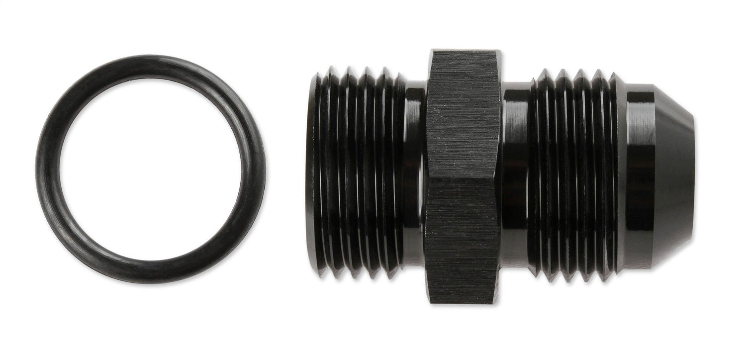 Mr Gasket 480008-BL Adapter Fitting - Truck Part Superstore