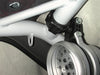 AutoMeter 48005 GAUGE MOUNT; ROLL POD FOR 1.625in. ROLL CAGE; FITS 5in. PEDESTAL TACH; BLACK - Truck Part Superstore