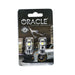Oracle Lighting 4801-001 T10 5 LED 3 Chip SMD Bulbs, Cool White, Pair - Truck Part Superstore