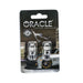 Oracle Lighting 4801-003 T10 5 LED 3 Chip SMD Bulbs, Red, Pair - Truck Part Superstore