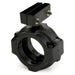 AutoMeter 48012 GAUGE MOUNT; ROLL POD FOR 2in. ROLL CAGE; FITS 2 1/16in. GAUGE; BLACK - Truck Part Superstore