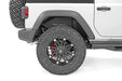 Rough Country 10498A Jeep Rear Inner Fenders 18-20 Wrangler JL Rough Country - Truck Part Superstore
