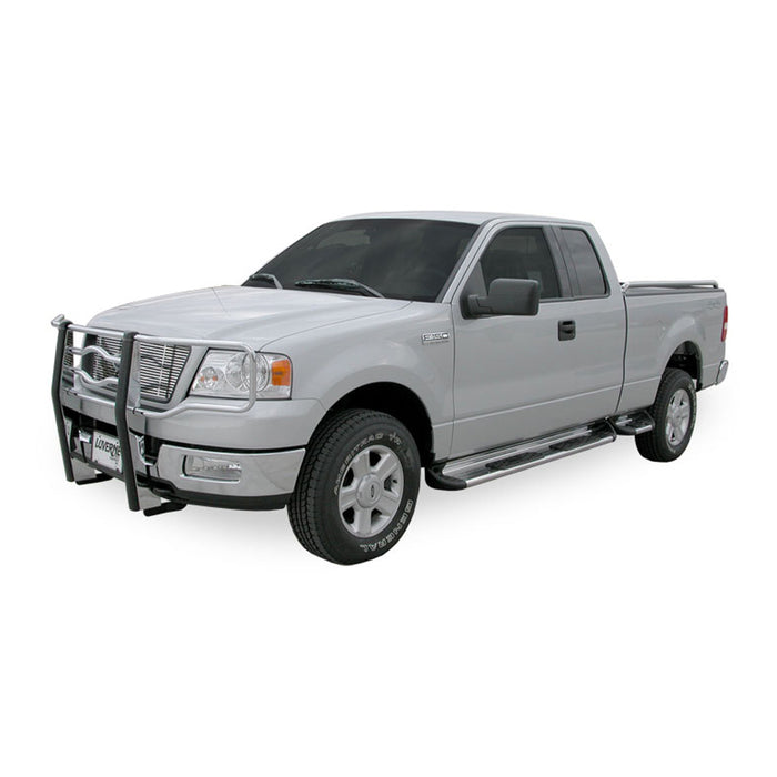 Luverne 480422 Polished Stainless S - Truck Part Superstore