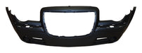 Crown Automotive Jeep Replacement 4805774AC Front Bumper Fascia; Primed - Paintable; - Truck Part Superstore