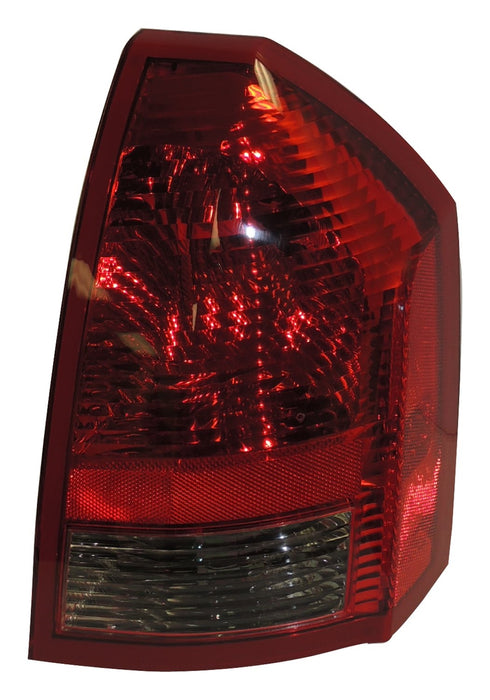 Crown Automotive Jeep Replacement 4805850AD Tail Light Assembly; Right; - Truck Part Superstore