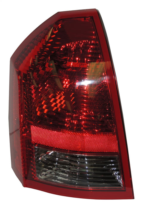 Crown Automotive Jeep Replacement 4805851AD Tail Light Assembly; Left; - Truck Part Superstore