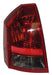 Crown Automotive Jeep Replacement 4805851AD Tail Light Assembly; Left; - Truck Part Superstore