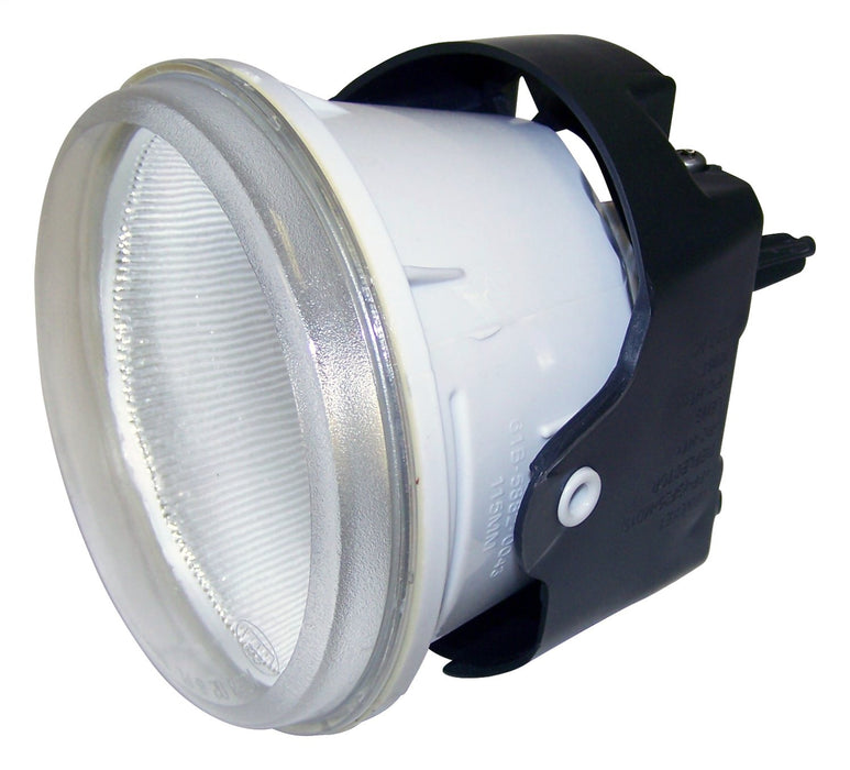 Crown Automotive Jeep Replacement 4805858AA Fog Light; For Chrysler 300 Only; - Truck Part Superstore