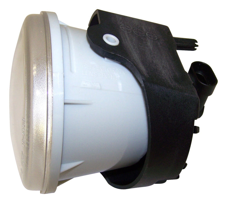 Crown Automotive Jeep Replacement 4805859AA Fog Light; Includes Bulb; - Truck Part Superstore
