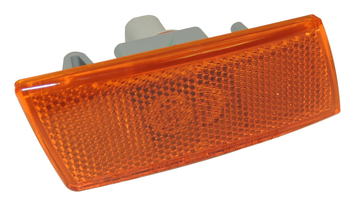 Crown Automotive Jeep Replacement 4805860AA Side Marker Light; Front Right; - Truck Part Superstore