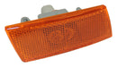Crown Automotive Jeep Replacement 4805860AA Side Marker Light; Front Right; - Truck Part Superstore