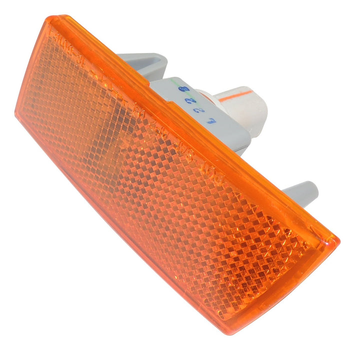 Crown Automotive Jeep Replacement 4805861AA Side Marker Light; Front Left; - Truck Part Superstore