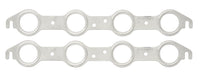 Mr Gasket 4805G Exhaust Header Gasket; Round Ports; 1.75 in.; Multi-Layer Stainless Steel; - Truck Part Superstore