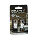Oracle Lighting 4806-003 T10 1 LED 3-Chip SMD Bulbs, Red, Pair - Truck Part Superstore