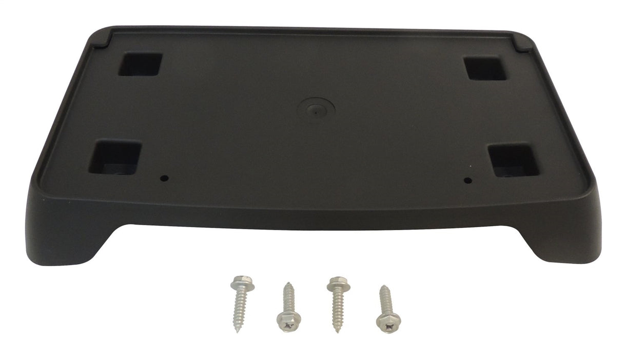 Crown Automotive Jeep Replacement 4806190AA License Plate Kit; Rear; - Truck Part Superstore