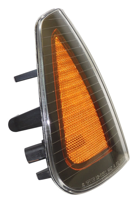 Crown Automotive Jeep Replacement 4806218AD Side Marker Light; Front Right; - Truck Part Superstore