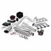 Banks Power 48064 PowerPack System; Single Exh; S/S-Chrome Tip-2003-06 Chevy 4.8-5.3L; EC/CC-SB - Truck Part Superstore
