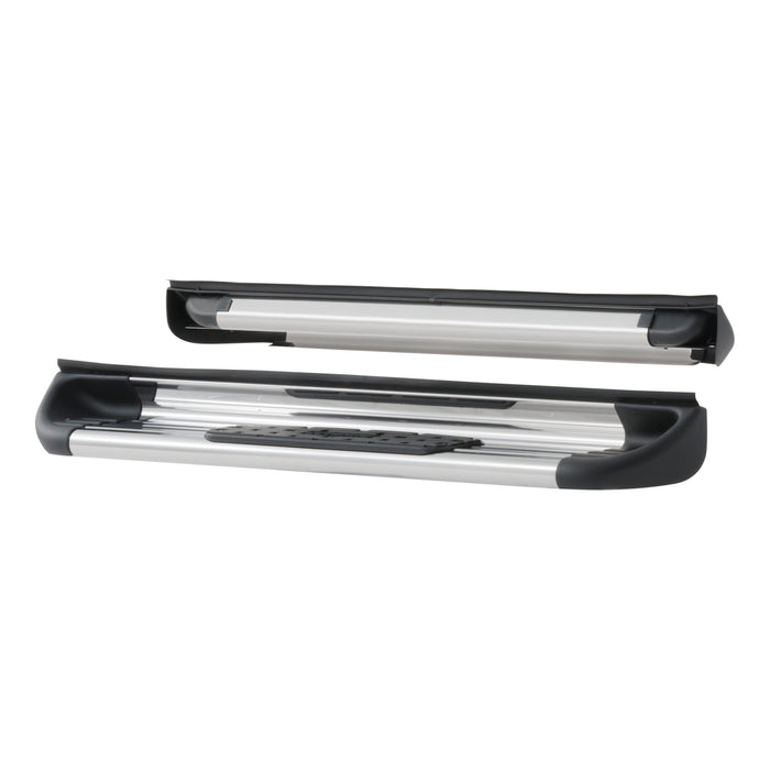 Luverne 480741-581441 Side Entry Steps-SST-Rocker Mount - Truck Part Superstore