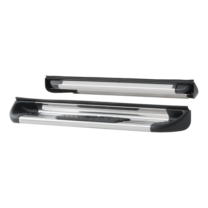 Luverne 480741 Side Entry Step Boards Only-Rocker Mount - Truck Part Superstore