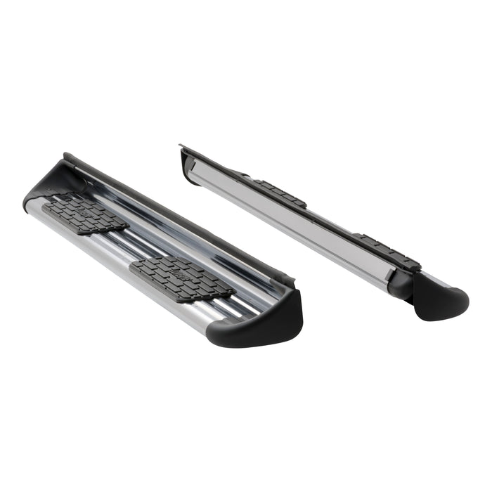 Luverne 480743-580743 Side Entry Steps-SST-Rocker Mount - Truck Part Superstore