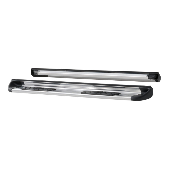 Luverne 480743-580743 Side Entry Steps-SST-Rocker Mount - Truck Part Superstore