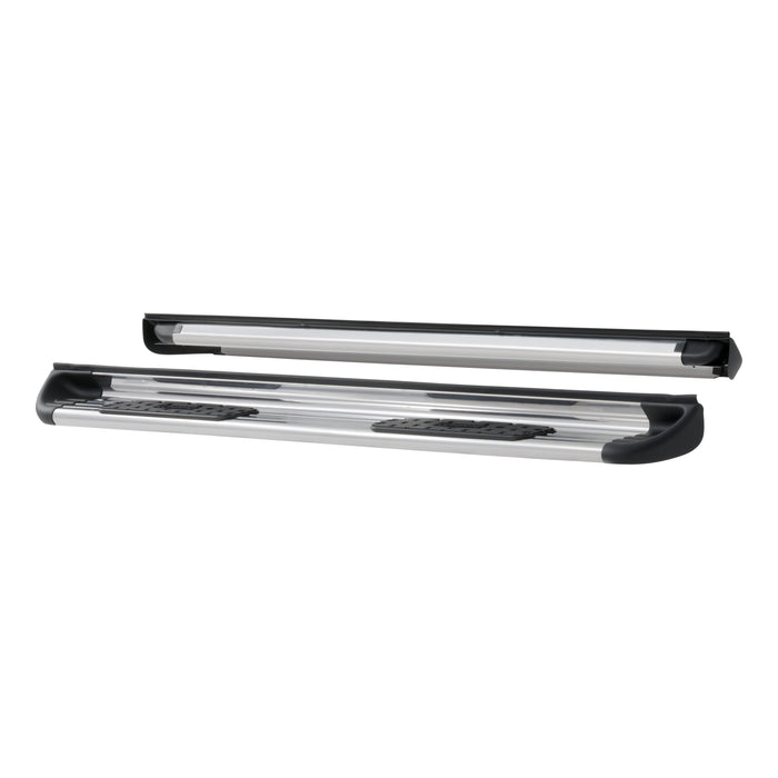 Luverne 480743 Side Entry Step Boards Only-Rocker Mount - Truck Part Superstore