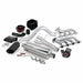 Banks Power 48082-B PowerPack System; Sngl Exh; Side Exit; S/S Black Tip-2010 Chevy 5.3L; CCSB; FFV - Truck Part Superstore