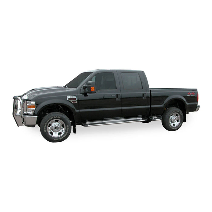 Luverne 480828 Side Entry Step Short Box Extension - Truck Part Superstore