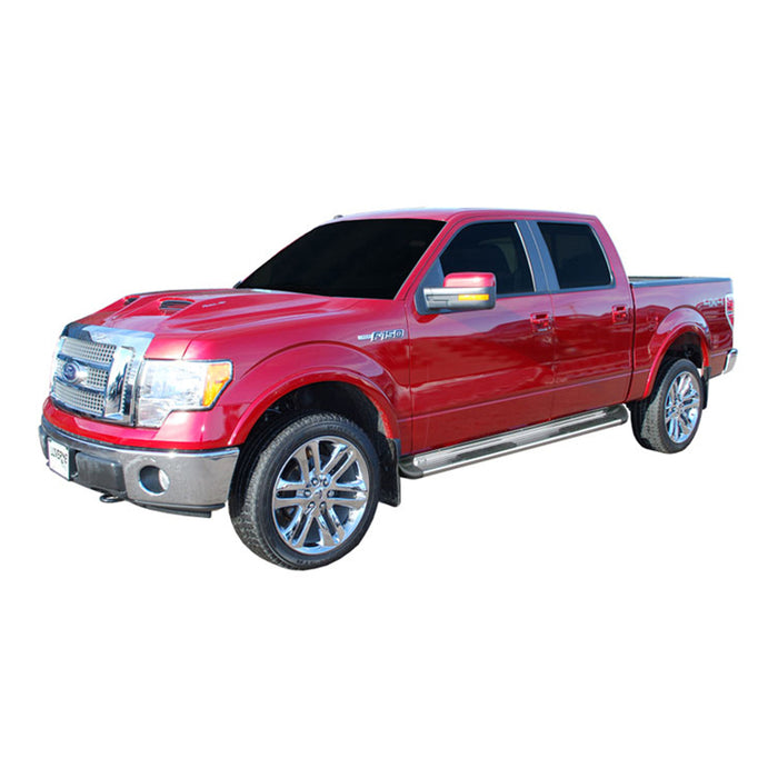 Luverne 480923 Polished Stainless S - Truck Part Superstore