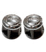 Mile Marker 481 Jeep CJ Manual Locking Hub 10 Spline 6 Bolts For 42-71 Jeep CJ Supreme Mile Marker - Truck Part Superstore