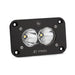 Baja Designs 481001 LED Light Work/Scene Pattern Clear Black S2 Pro Baja Designs - Truck Part Superstore