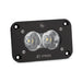 Baja Designs 481006 LED Work Light Flush Mount Clear Lens Work/Scene Pattern S2 Pro Baja Designs - Truck Part Superstore