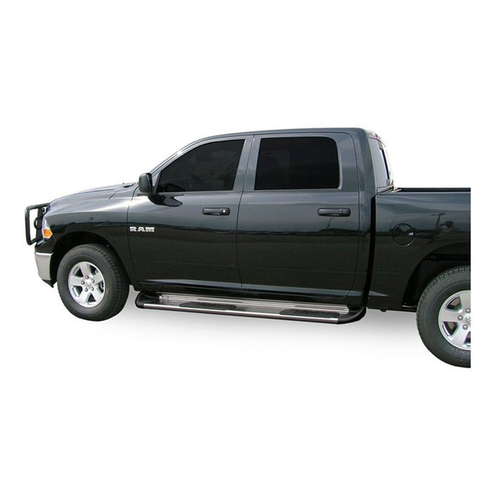 Luverne 481033 Side Entry Step Boards Only-Body Mount - Truck Part Superstore