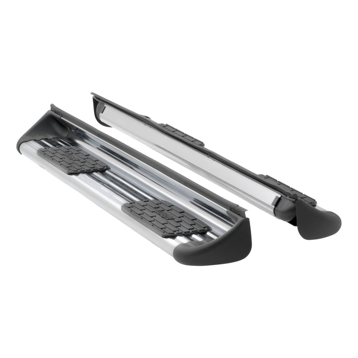 Luverne 481036-571632 Side Entry Steps-SST-Rocker Mount - Truck Part Superstore