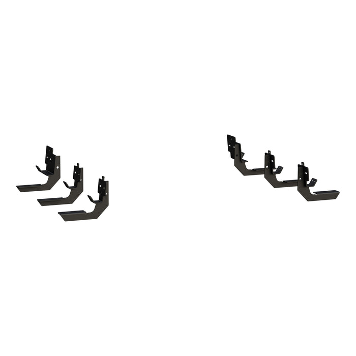 Luverne 481036-571632 Side Entry Steps-SST-Rocker Mount - Truck Part Superstore