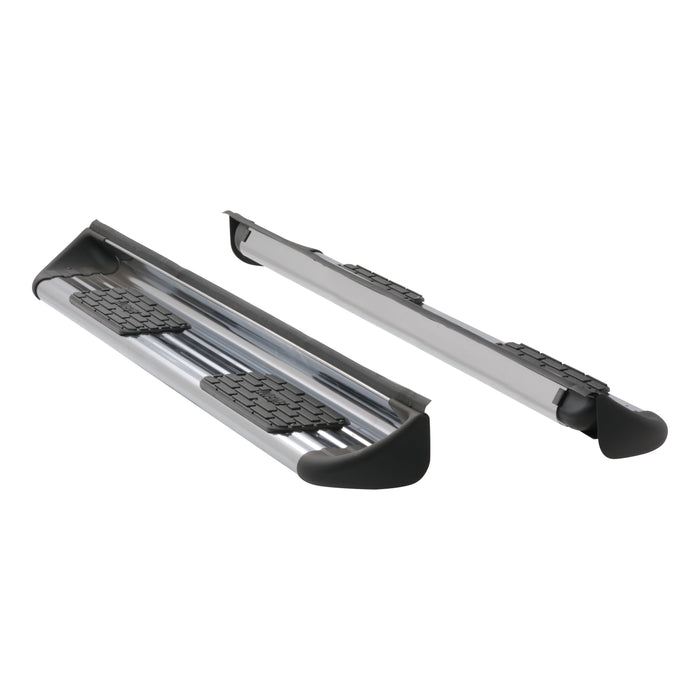 Luverne 481037-571633 Side Entry Steps-SST-Rocker Mount - Truck Part Superstore