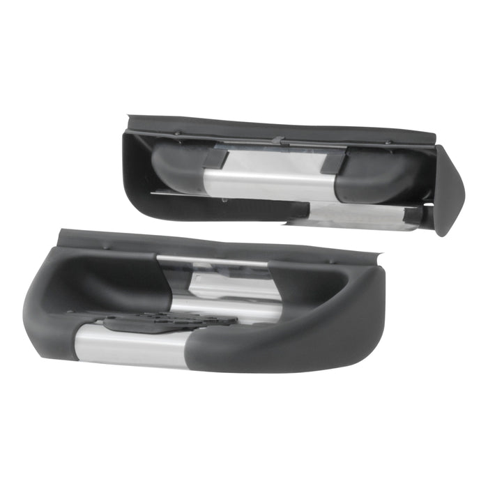 Luverne 481038 Side Entry Step Short Box Extension - Truck Part Superstore