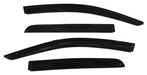 TrailFX 4810H Low Profile; Tape-On; Smoke; Acrylic; Set of 4 - Truck Part Superstore