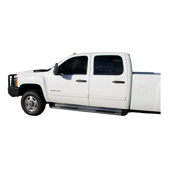 Luverne 481143 Side Entry Step Boards Only-Body Mount - Truck Part Superstore