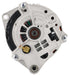 Powermaster Performance 48114 Alternator; CS130; Saddle Mount; 140 Amp; 95 Idle; 6 Groove Pulley; Natural; - Truck Part Superstore