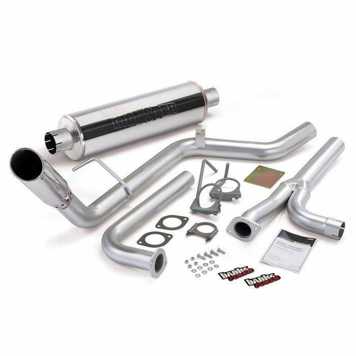 Banks Power 48125 Performance Exhausts - Truck Part Superstore