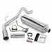 Banks Power 48130 Monster Exhaust System; S/SChrome Tip-2000-06 Toyota 3.4; 4.0; 4.7L Tundra - Truck Part Superstore