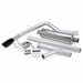 Banks Power 48131-B Monster Exhaust; Single; S/S-Black Tip-07-08 Toyota Tundra; 5.7L-Rcsb - Truck Part Superstore